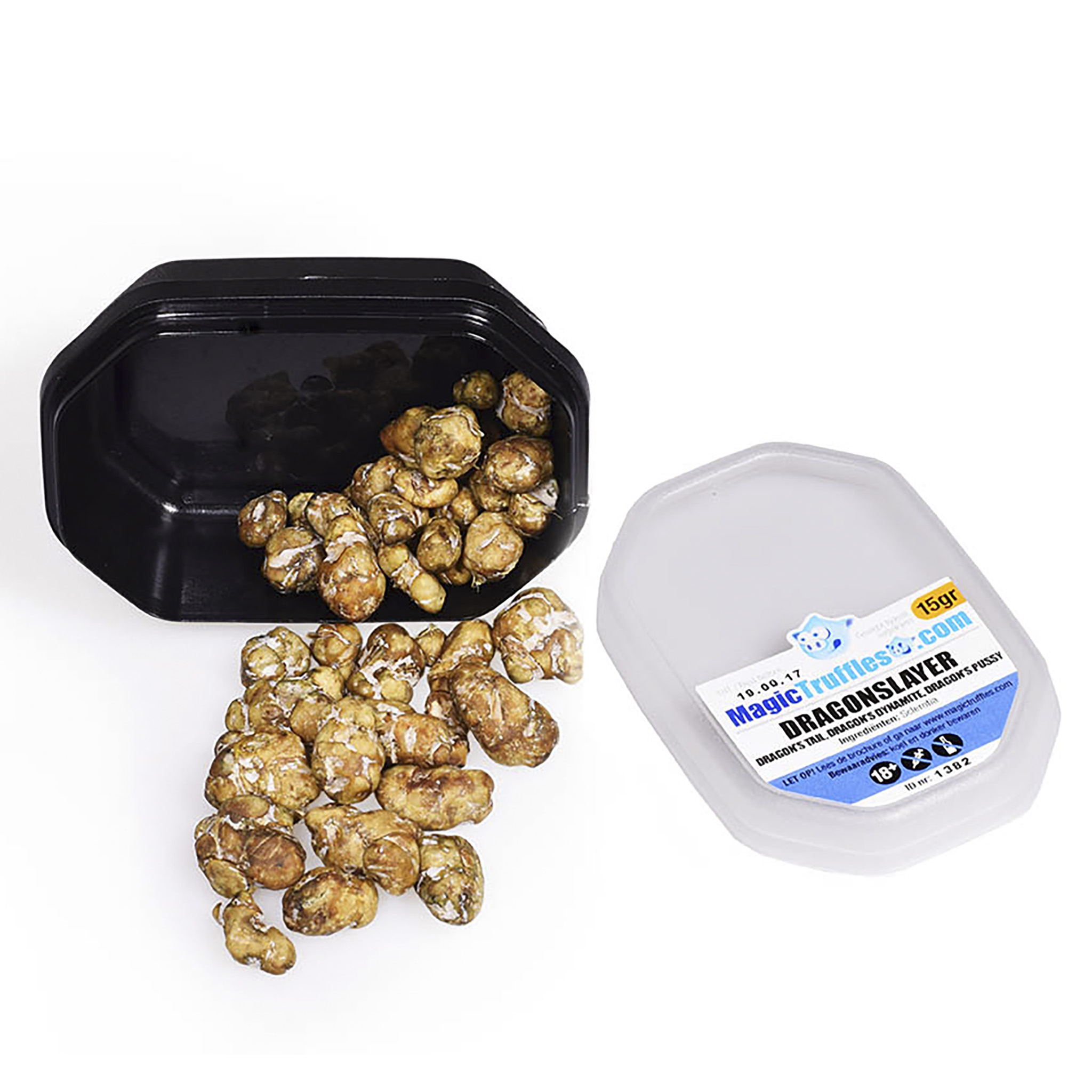 Magic Truffles